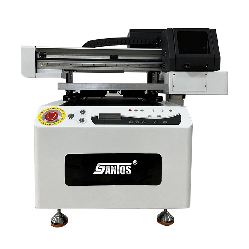 Automatyczna cyfrowa drukarka  – Commercial Uv Printing Machine recenzja i cena