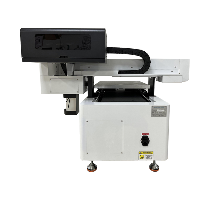 Automatyczna cyfrowa drukarka  – Commercial Uv Printing Machine recenzja i cena