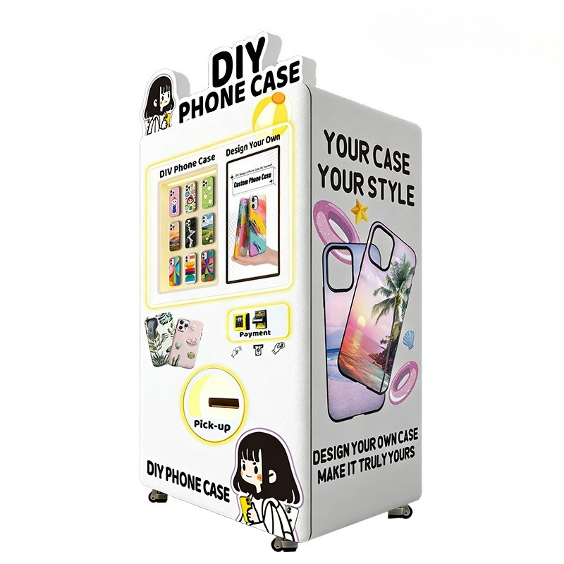 Automat do druku UV na etui na – Commercial Uv Printing Machine recenzja i cena
