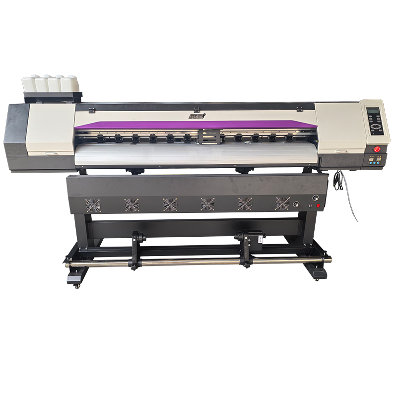 Plotter drukarski 1.8m do druk – Commercial Printing Machine Price recenzja i cena