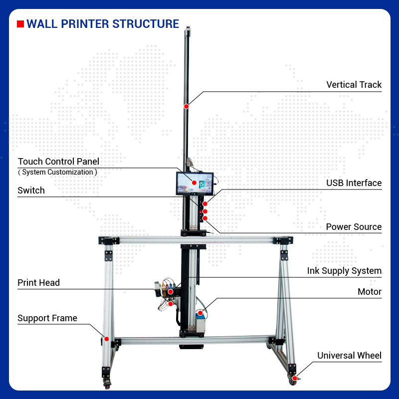 Drukarka komercyjna BK-UV256T  – Commercial Printing Usa recenzja i cena