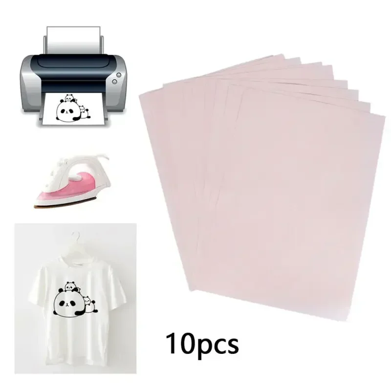 10 sztuk A4 termotransferowy p – White Toner Transfer Paper recenzja i cena