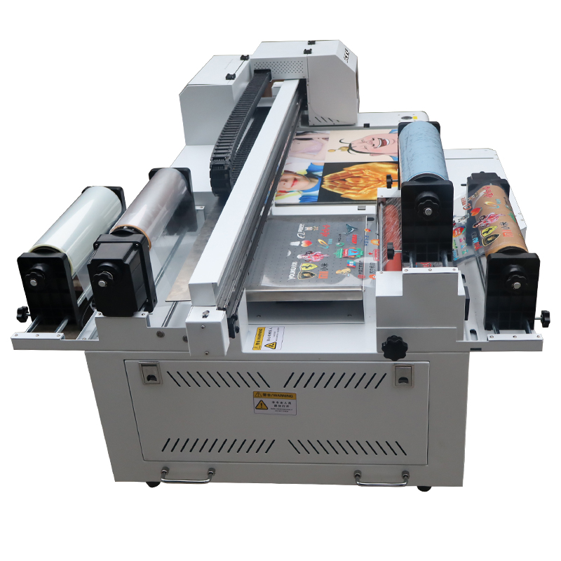 Drukarka UV rolkowa płaska 609 – Commercial Uv Printing Machine recenzja i cena